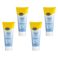Scholl Expertcare Hydration Boost Foot Cream 75mL Pack of 4