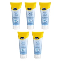 Scholl Expertcare Hydration Boost Foot Cream 75mL Pack of 5