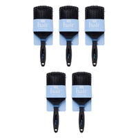 Pharmacy Health Square Paddle Brush Pack of 5