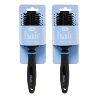 Pharmacy Health Shaping Radial Brush Pack of 2