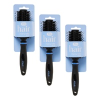 Pharmacy Health Shaping Radial Brush Pack of 3