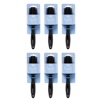 Pharmacy Health Shaping Radial Brush Pack of 6