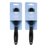 Pharmacy Health Classic Radial Brush Pack of 2