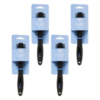 Pharmacy Health Classic Radial Brush Pack of 4