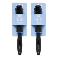 Pharmacy Health Thermal Radial Multi-Styler Brush Pack of 2