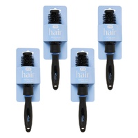 Pharmacy Health Thermal Radial Multi-Styler Brush Pack of 4