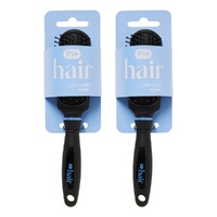 Pharmacy Health Mini Multi Styler Brush Pack of 2