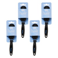 Pharmacy Health Mini Multi Styler Brush Pack of 4