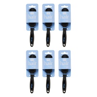 Pharmacy Health Mini Multi Styler Brush Pack of 6