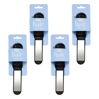 Pharmacy Health Folding Travel Brush Pack of 4