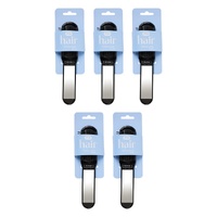 Pharmacy Health Folding Travel Brush Pack of 5