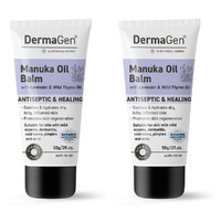 Dermagen by Botanical Chemist Manuka Oil Balm 50g Pack of 2