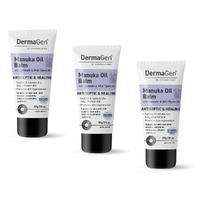 Dermagen by Botanical Chemist Manuka Oil Balm 50g Pack of 3
