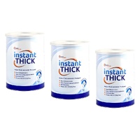 Instant Thick Thickening Powder 675g Pack of 3