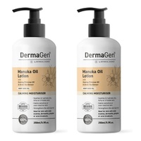 Dermagen Manuka Oil Lotion 250mL Pack of 2