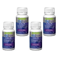 Vitaceuticals MagZorb Calm 60 Tablets Pack of 4