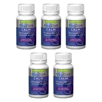 Vitaceuticals MagZorb Calm 60 Tablets Pack of 5