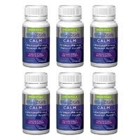 Vitaceuticals MagZorb Calm 60 Tablets Pack of 6