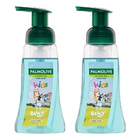Palmolive Kids Bluey Foaming Hand Wash Cheeky Berry 250mL Pack of 2