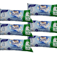 Cuddly Classic Fresh Fabric Conditioner Concentrate Refill 6 Pack 300ml