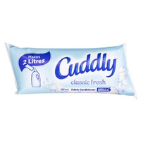 Cuddly Classic Fresh Fabric Conditioner 300mL
