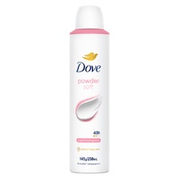 Dove Powder Soft 48h Anti-Perspirant 1/4 Moisturising Cream 250mL