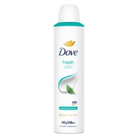 Dove Fresh 48h Anti-Perspirant 1/4 Moisturising Cream Citrus Scent 250mL