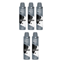 Dove Men+Care Advanced Anti-Perspirant Invisible Dry 250mL Pack of 5