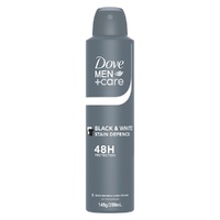 Dove Men+Care Stain Defense Antiperspirant Aerosol 250mL
