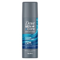 Dove Men+Care Advanced Clean Comfort Anti-Perspirant 50mL