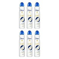 Dove Advanced Care Antiperspirant Aerosol Original 250mL Pack of 6