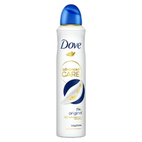 Dove Advanced Care Antiperspirant Aerosol Original 250mL