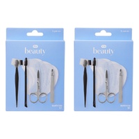 Pharmacy Health Brow Kit 8 Piece Set Pack of 2