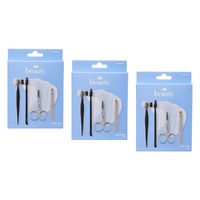 Pharmacy Health Brow Kit 8 Piece Set Pack of 3