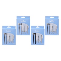 Pharmacy Health Brow Kit 8 Piece Set Pack of 4
