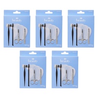 Pharmacy Health Brow Kit 8 Piece Set Pack of 5