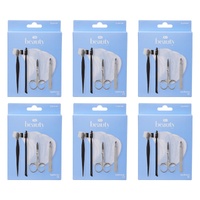 Pharmacy Health Brow Kit 8 Piece Set Pack of 6