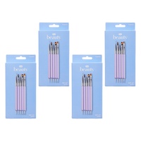 Pharmacy Health Nail Art Tools 5 Pack Bundle of 4