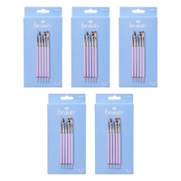 Pharmacy Health Nail Art Tools 5 Pack Bundle of 5