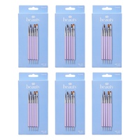 Pharmacy Health Nail Art Tools 5 Pack Bundle of 6