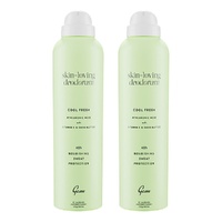 GEM Skin Loving Antiperspirant Deodorant Cool Fresh 207mL Pack of 2