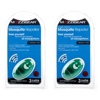 Mozziegear Electronic Repeller Pack of 2