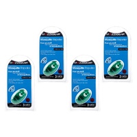 Mozziegear Electronic Repeller Pack of 4