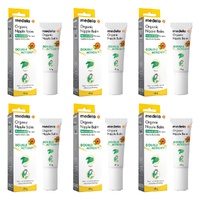 Medela Organic Nipple Balm 40g Pack of 6