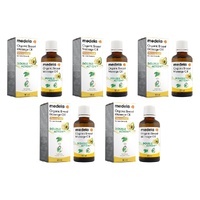 Medela Organic Breast Massage Oil 50mL Pack of 5