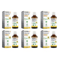 Medela Organic Breast Massage Oil 50mL Pack of 6