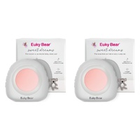 Euky Bear Sweet Dreams Portable Baby Sleep Aid Pack of 2