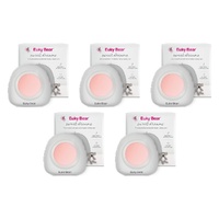 Euky Bear Sweet Dreams Portable Baby Sleep Aid Pack of 5