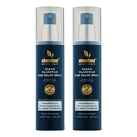 Abundant Ocean Magnesium Lotion 100mL Pack of 2