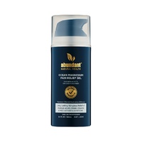 Abundant Ocean Magnesium Pain Relief Gel 100mL